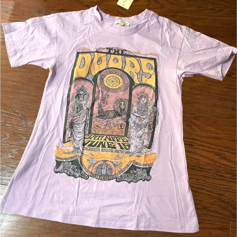 The Doors tee